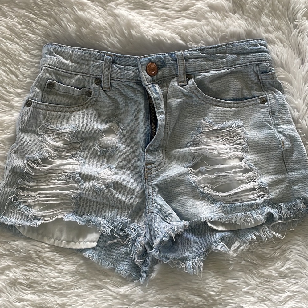 Aeropostale size 2 shorts